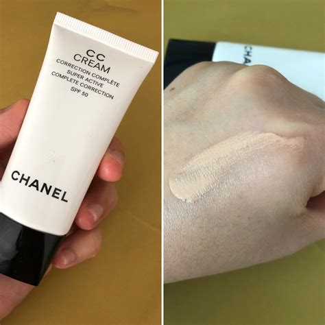 cc cream chanel colors|Chanel cc cream boots.